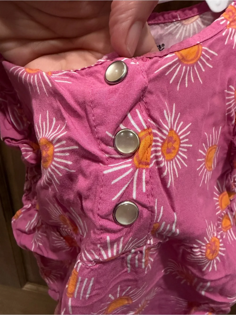 Wrangler adorable baby